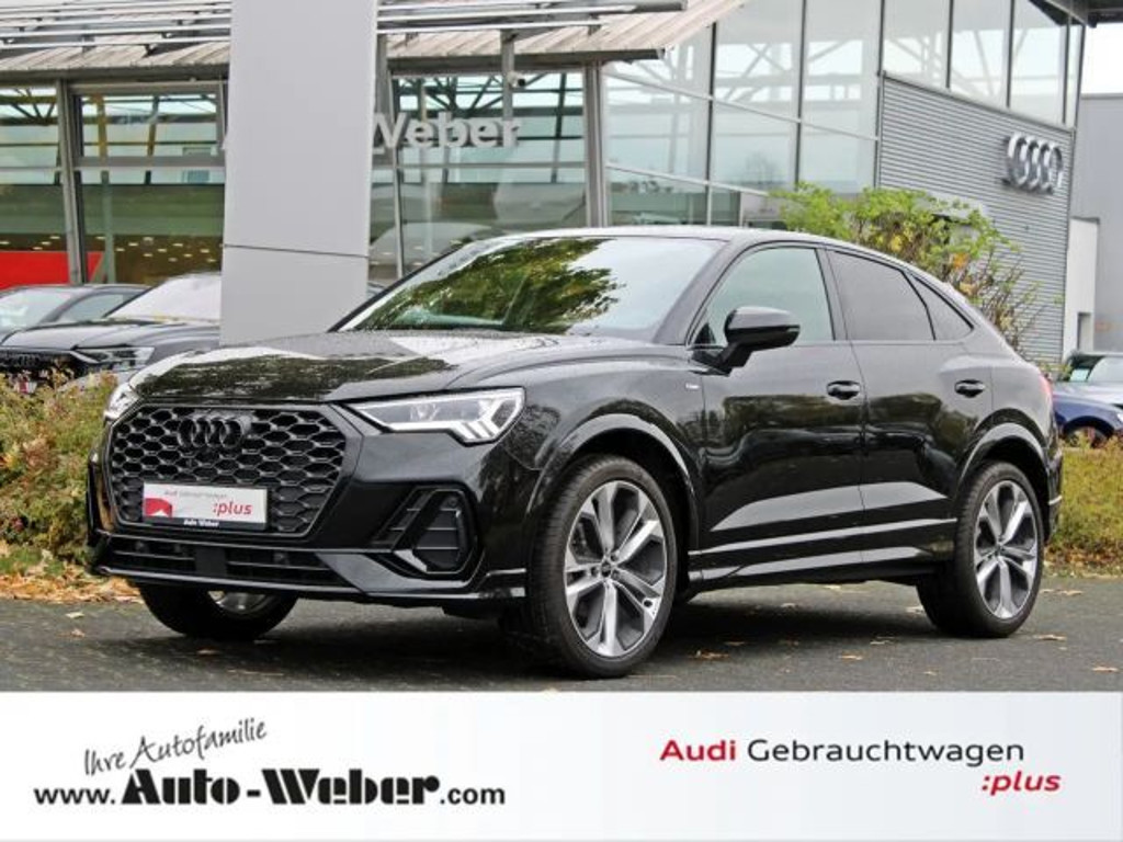 Audi Q3 Sportback S-Line 35 TFSI