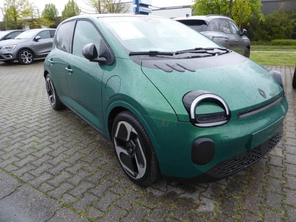Renault Twingo E-Tech Techno