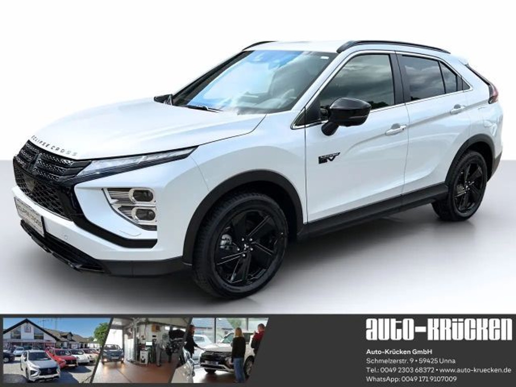Mitsubishi Eclipse Cross PHEV