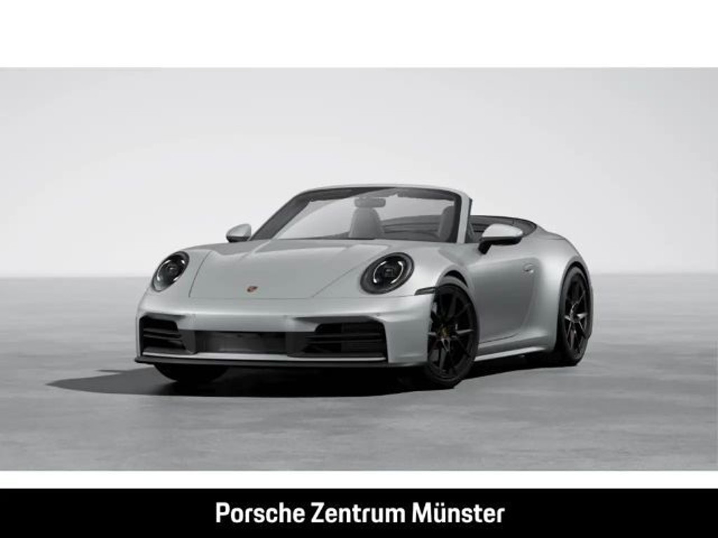 Porsche 911 992 Carrera Cabriolet