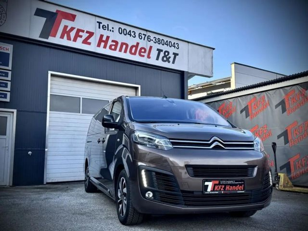Citroën Spacetourer Business