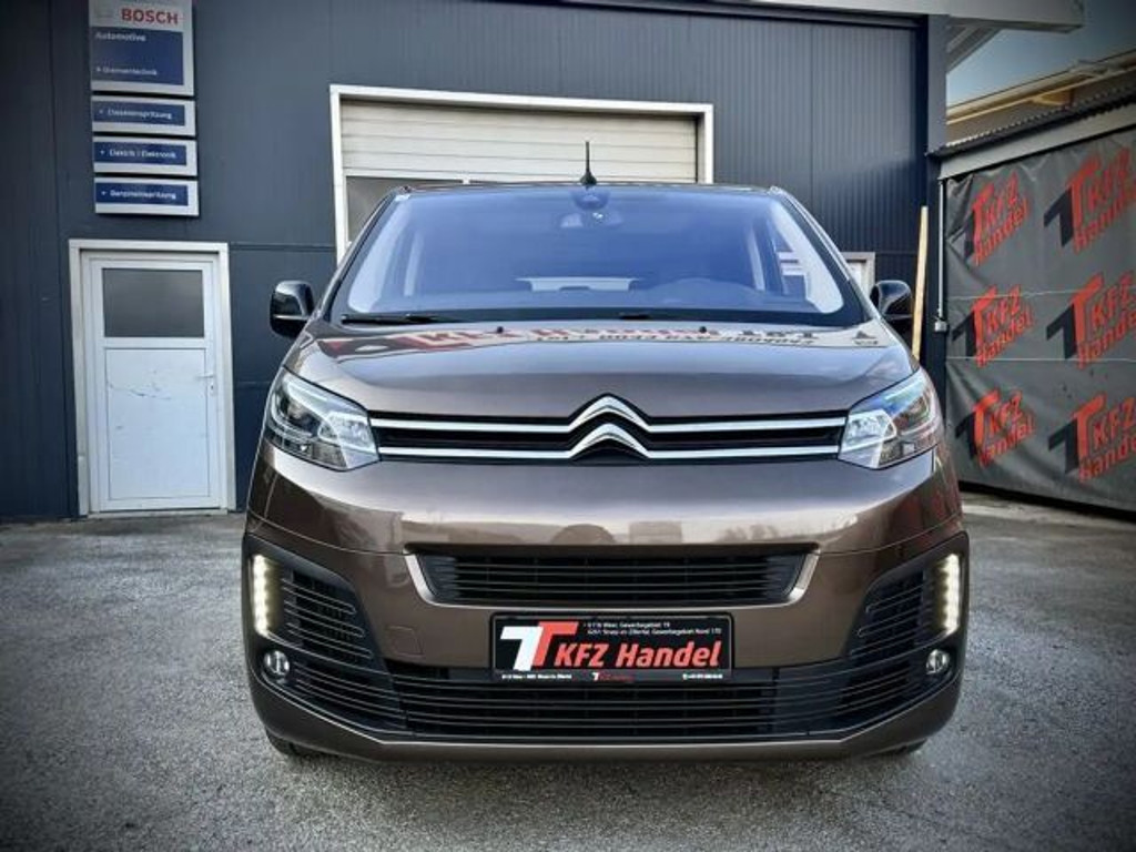 Citroën Spacetourer
