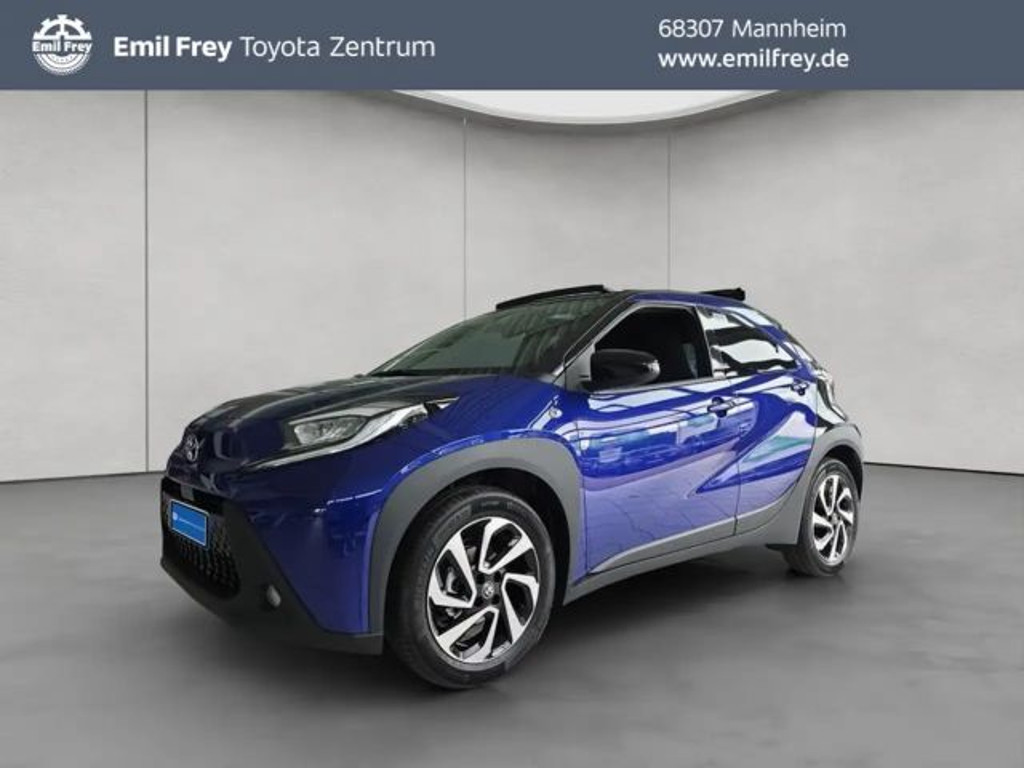 Toyota Aygo X Hatchback S-CVT