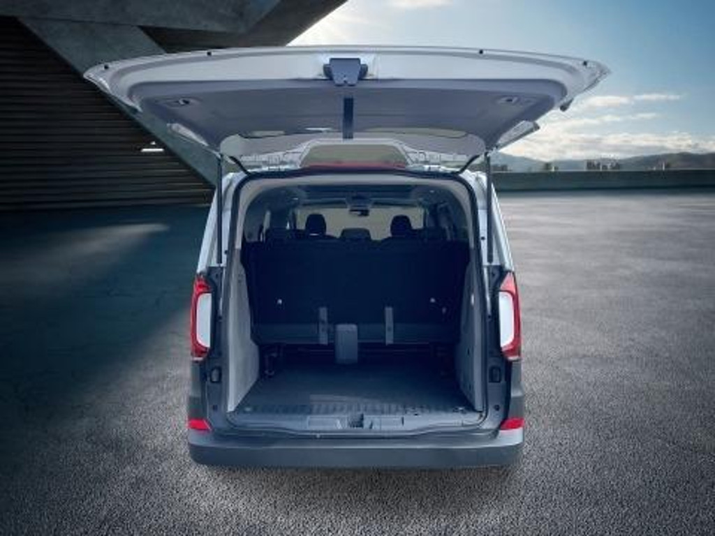 Volkswagen e-Caravelle
