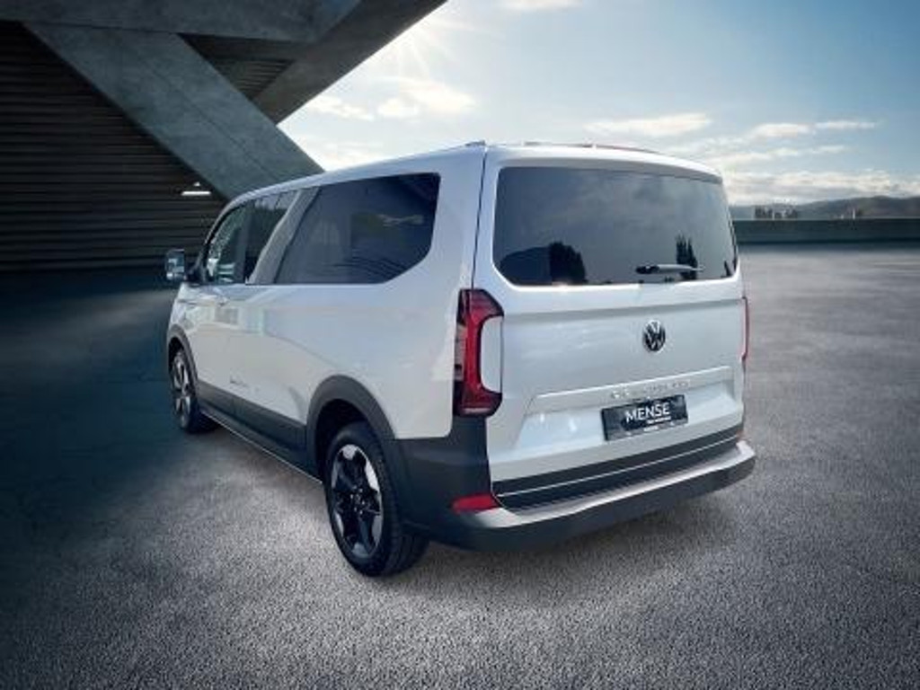 Volkswagen e-Caravelle