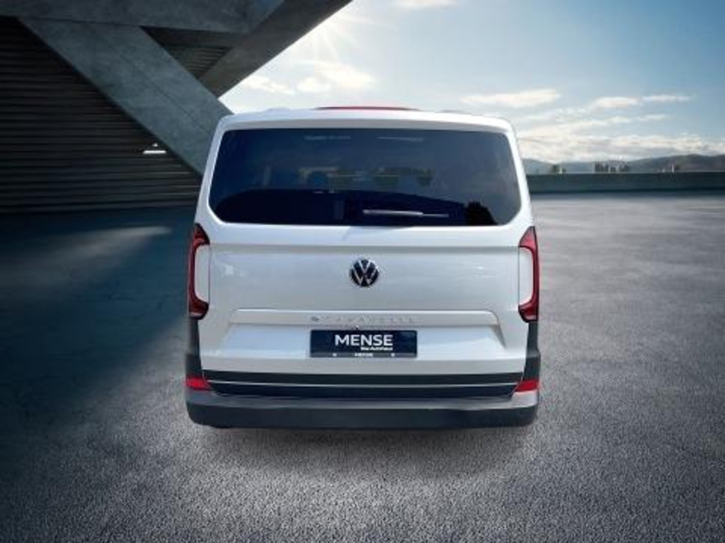 Volkswagen e-Caravelle