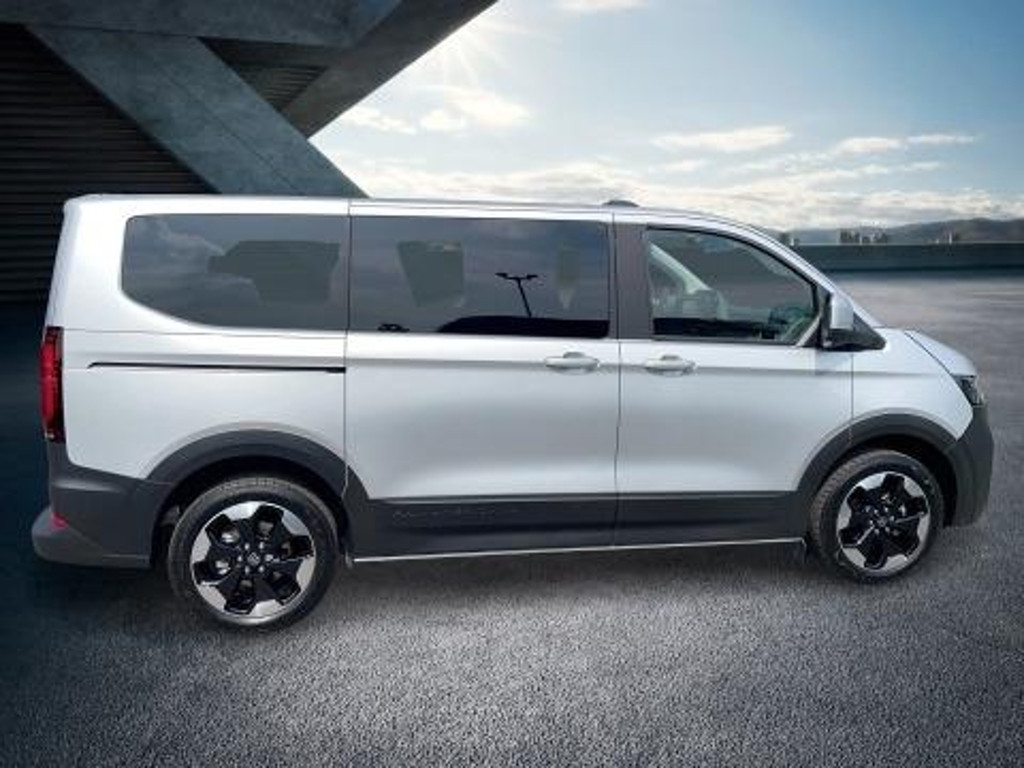 Volkswagen e-Caravelle