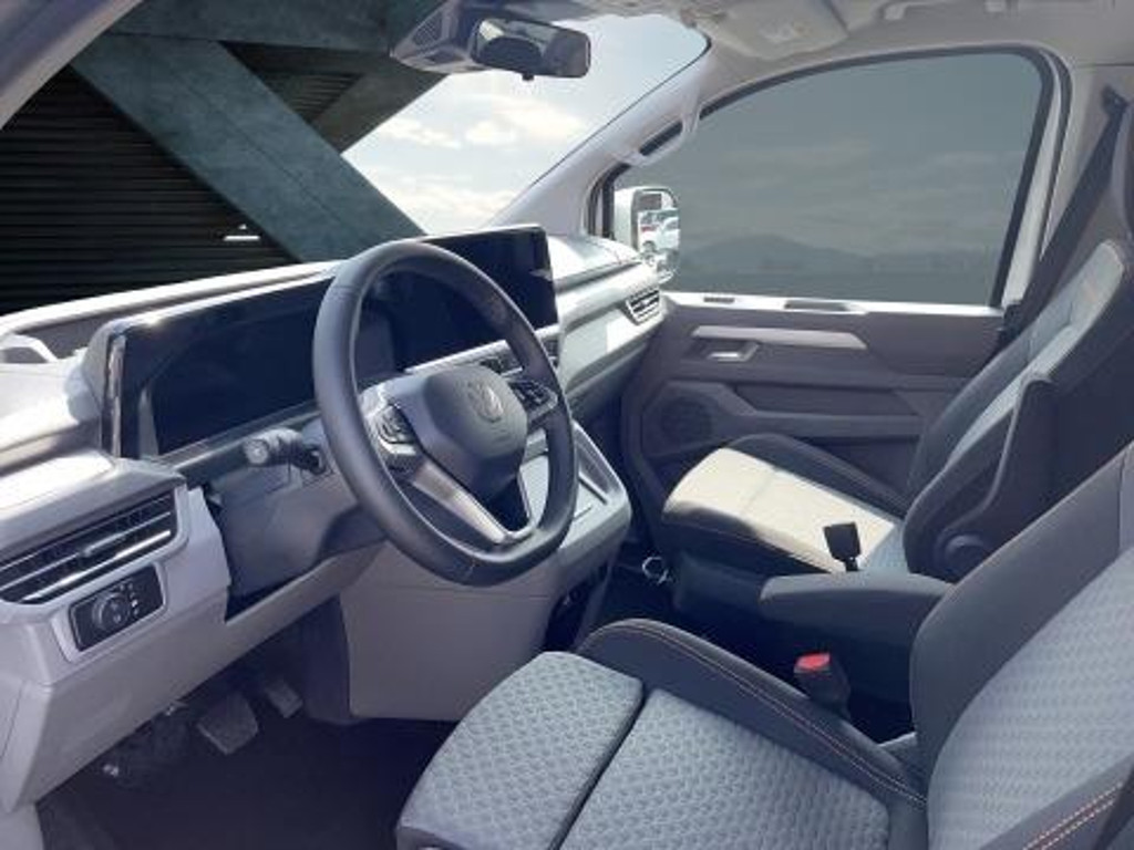 Volkswagen e-Caravelle