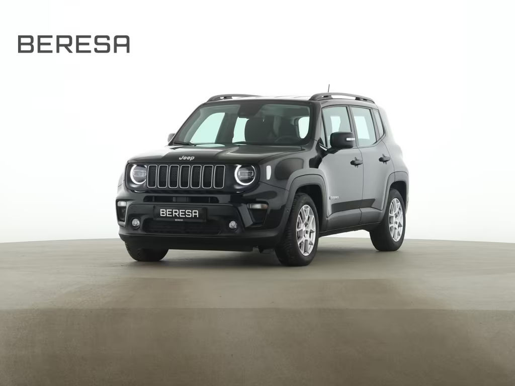Jeep Renegade Longitude
