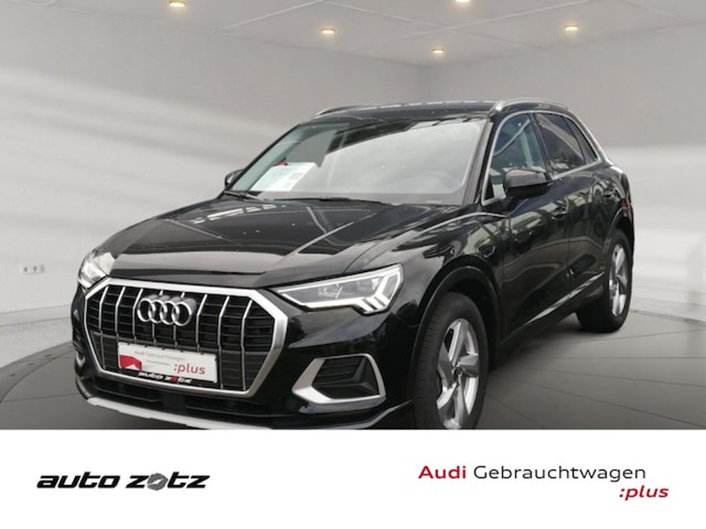 Audi Q3 S-Tronic 35 TFSI