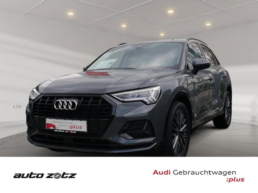 Audi Q3 S-Tronic 35 TFSI