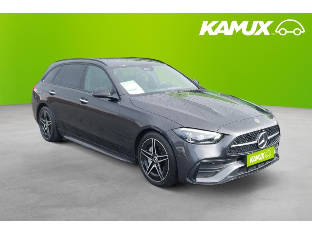 Mercedes-Benz C-Klasse C 220 AMG Line Estate C 220 d