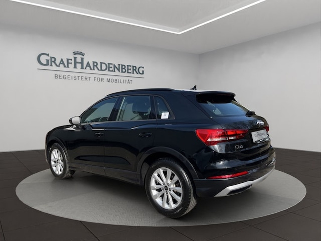 Audi Q3 Quattro S-Tronic 35 TDI