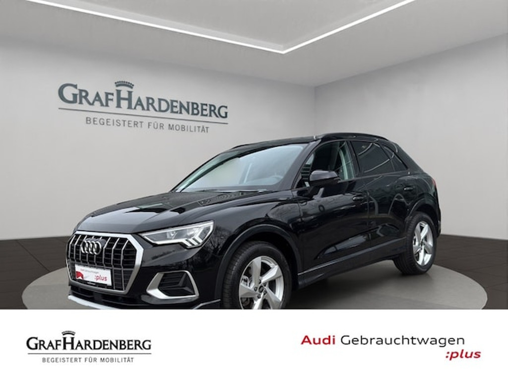 Audi Q3 Quattro S-Tronic 40 TFSI