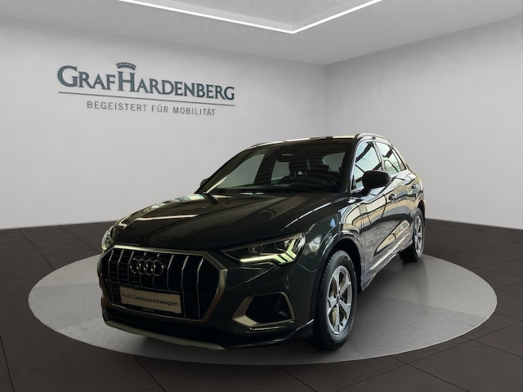 Audi Q3 Quattro S-Tronic 40 TDI
