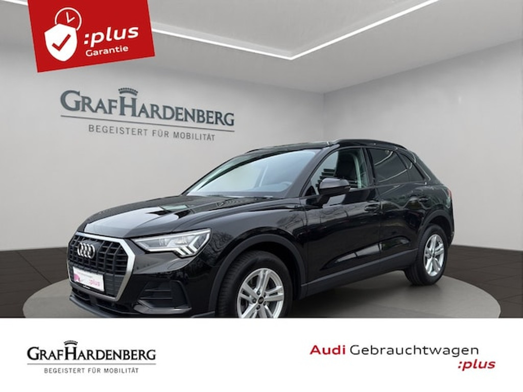 Audi Q3 Quattro S-Tronic 40 TFSI