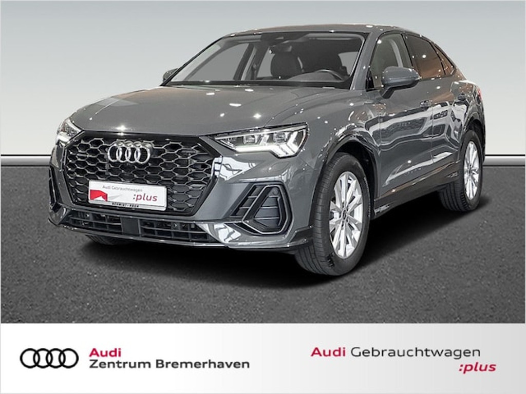 Audi Q3 Sportback Quattro S-Tronic 35 TDI