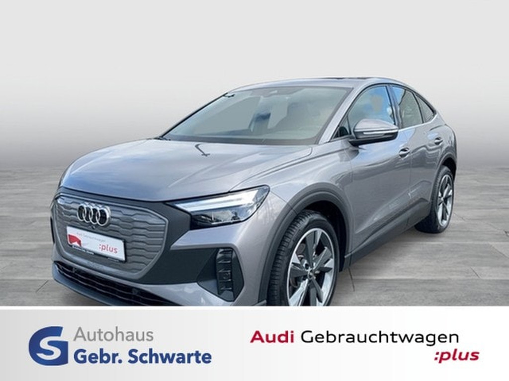 Audi Q4 e-tron Sportback 35