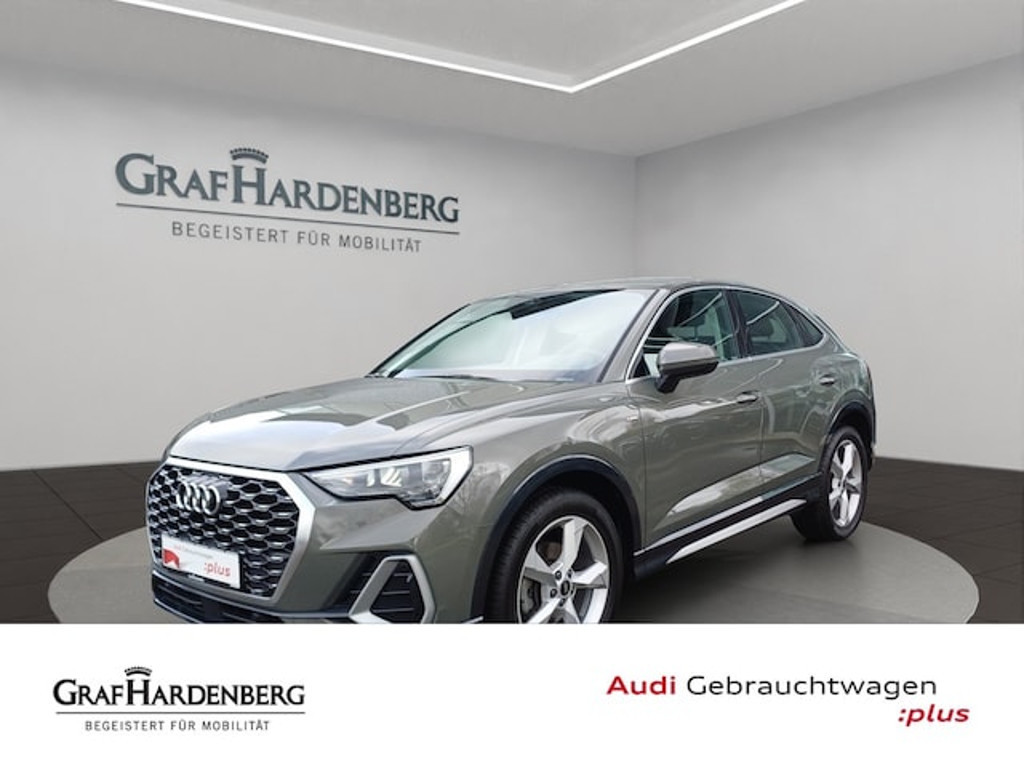 Audi Q3 Sportback S-Line S-Tronic 35 TDI