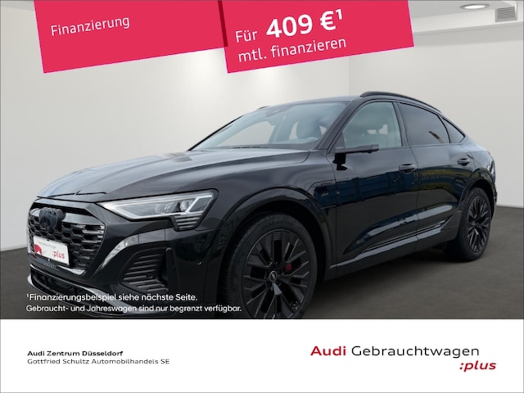 Audi Q8 e-tron Sportback Quattro S-Line 55