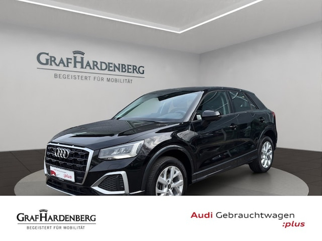 Audi Q2 Quattro S-Tronic 40 TFSI