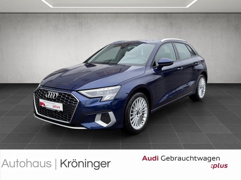 Audi A3 Sportback Sedan S-Tronic 35 TDI