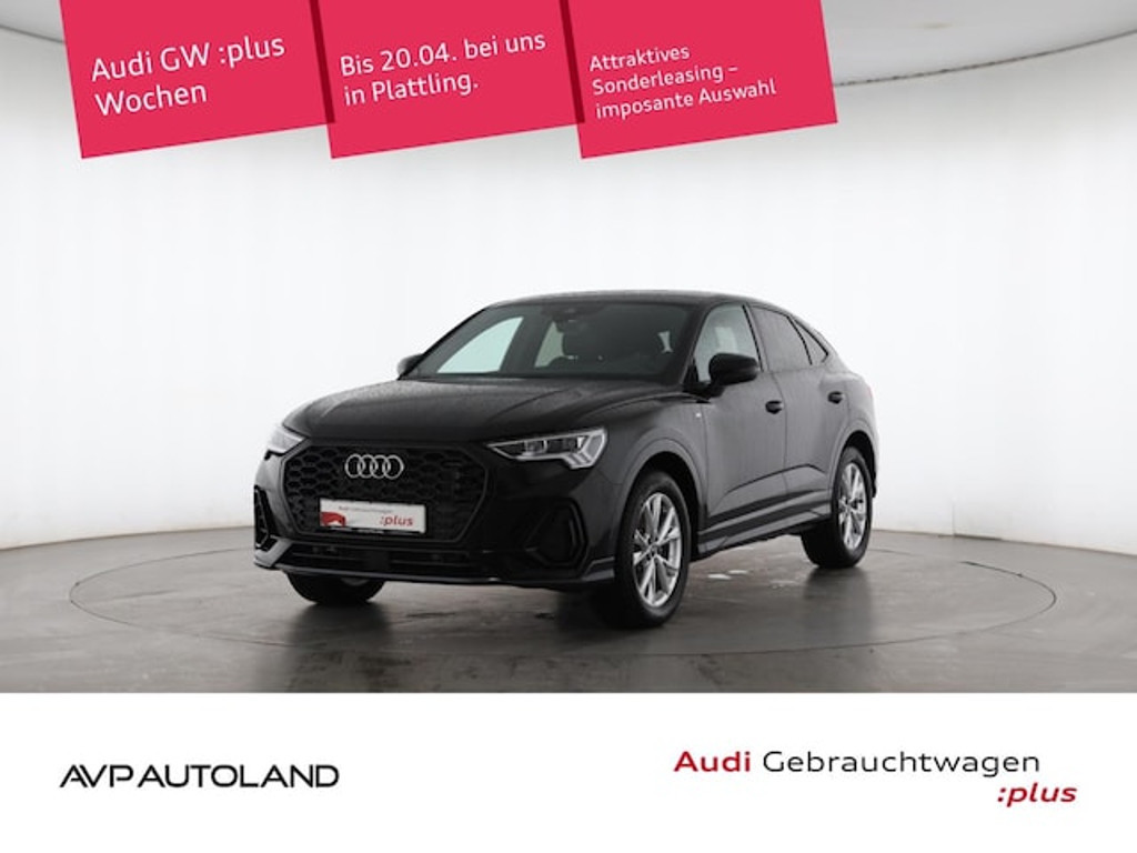 Audi Q3 Sportback S-Line S-Tronic 35 TDI