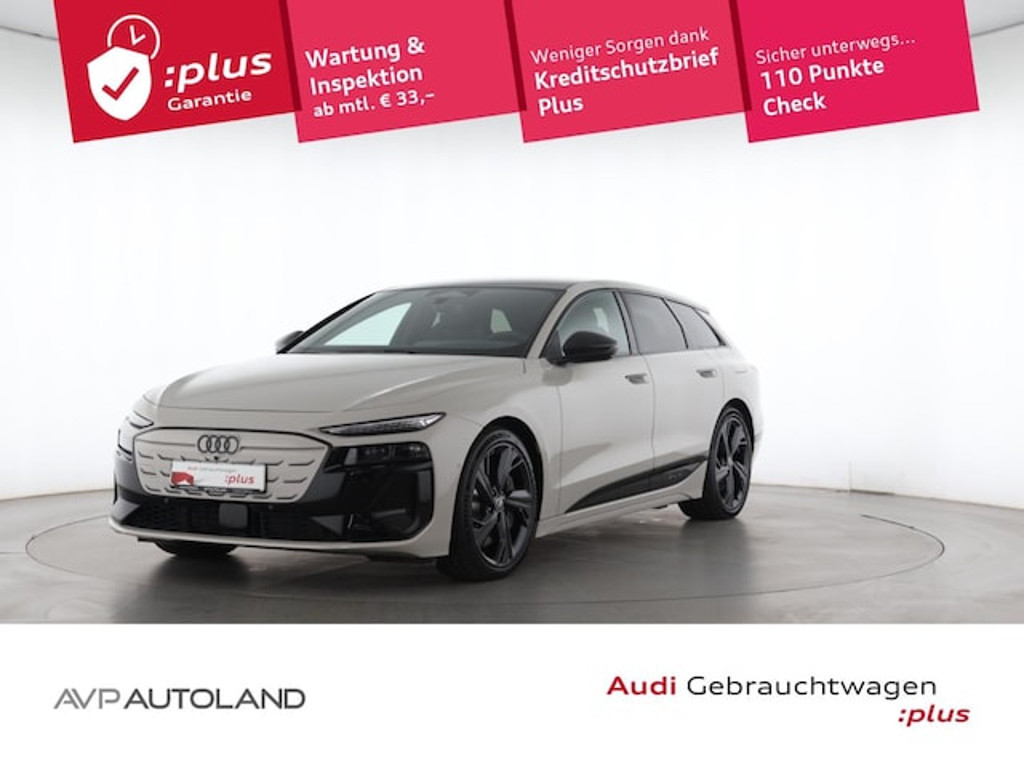 Audi A6 e-tron Avant Quattro