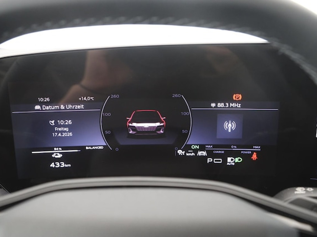 Audi A6 e-tron