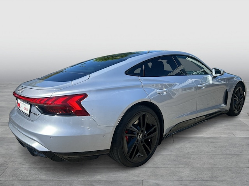 Audi e-tron GT
