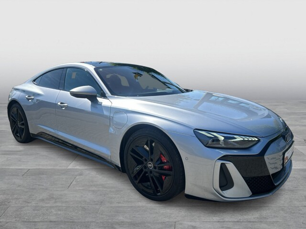 Audi e-tron GT