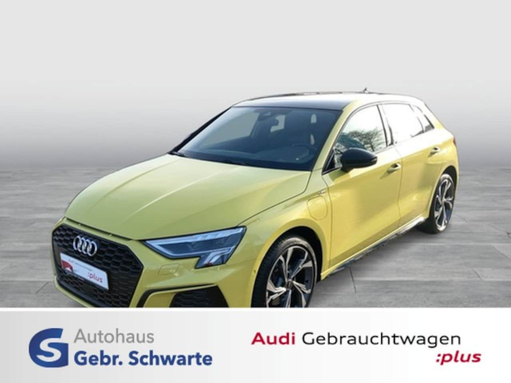 Audi A3 Sportback S-Line S-Tronic Hybride 40 TFSI