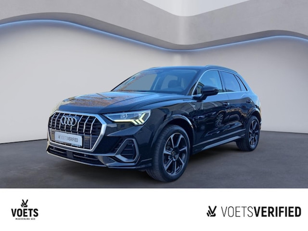 Audi Q3 S-Line S-Tronic 35 TDI