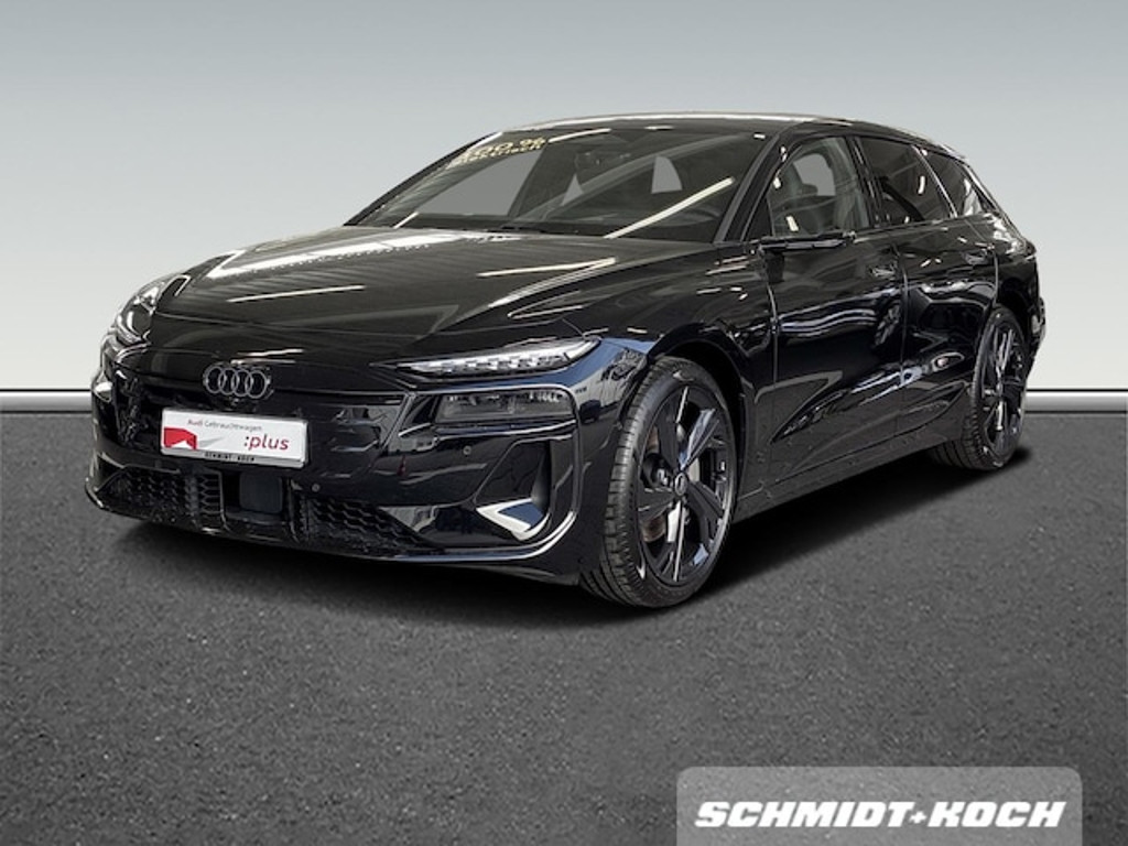 Audi A6 e-tron Avant Performance