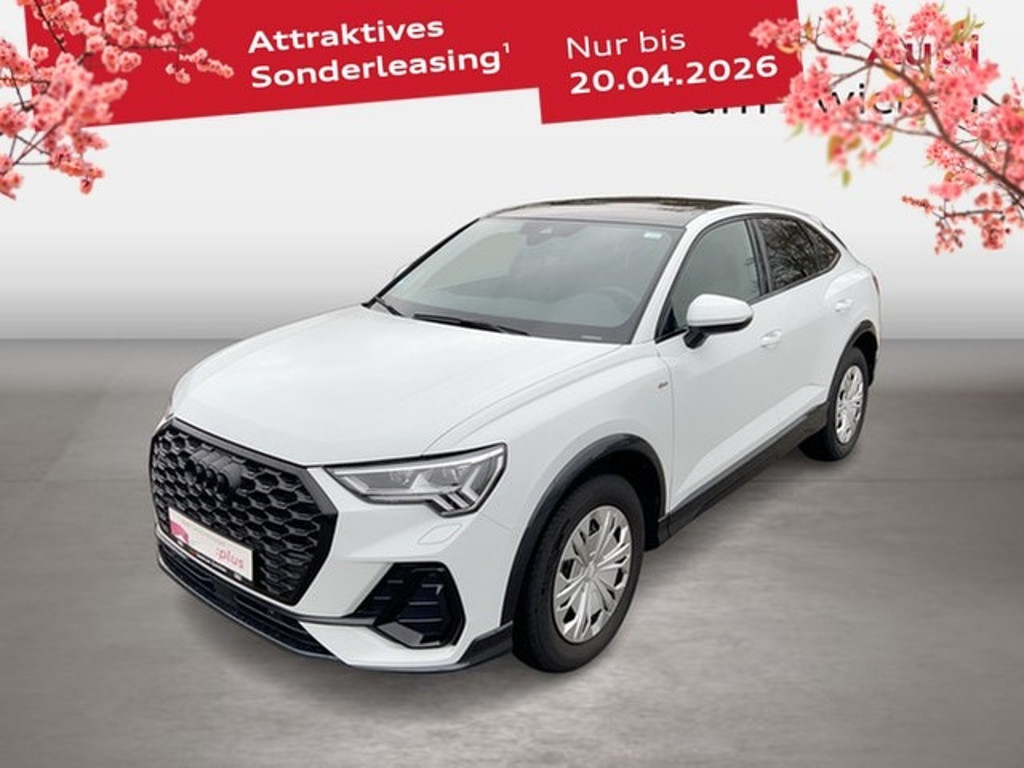 Audi Q3 Sportback Quattro S-Line S-Tronic 40 TFSI