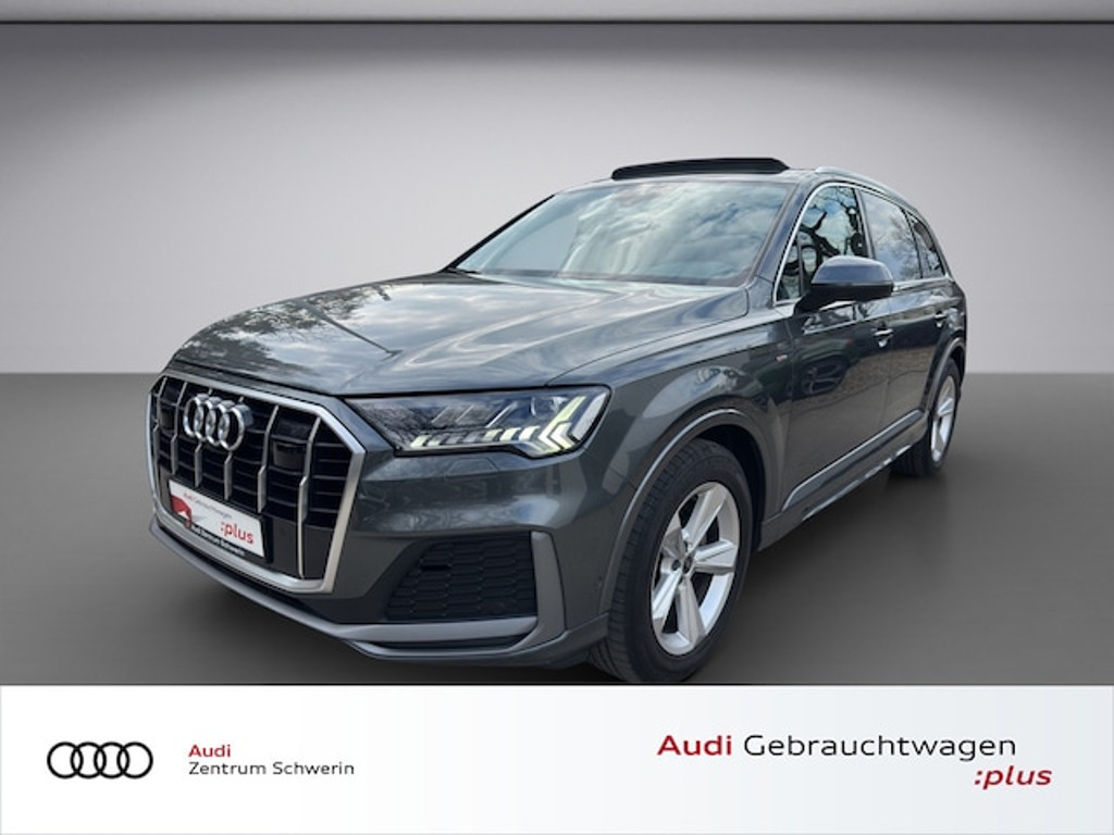 Audi Q7 Quattro Competition 50 TDI