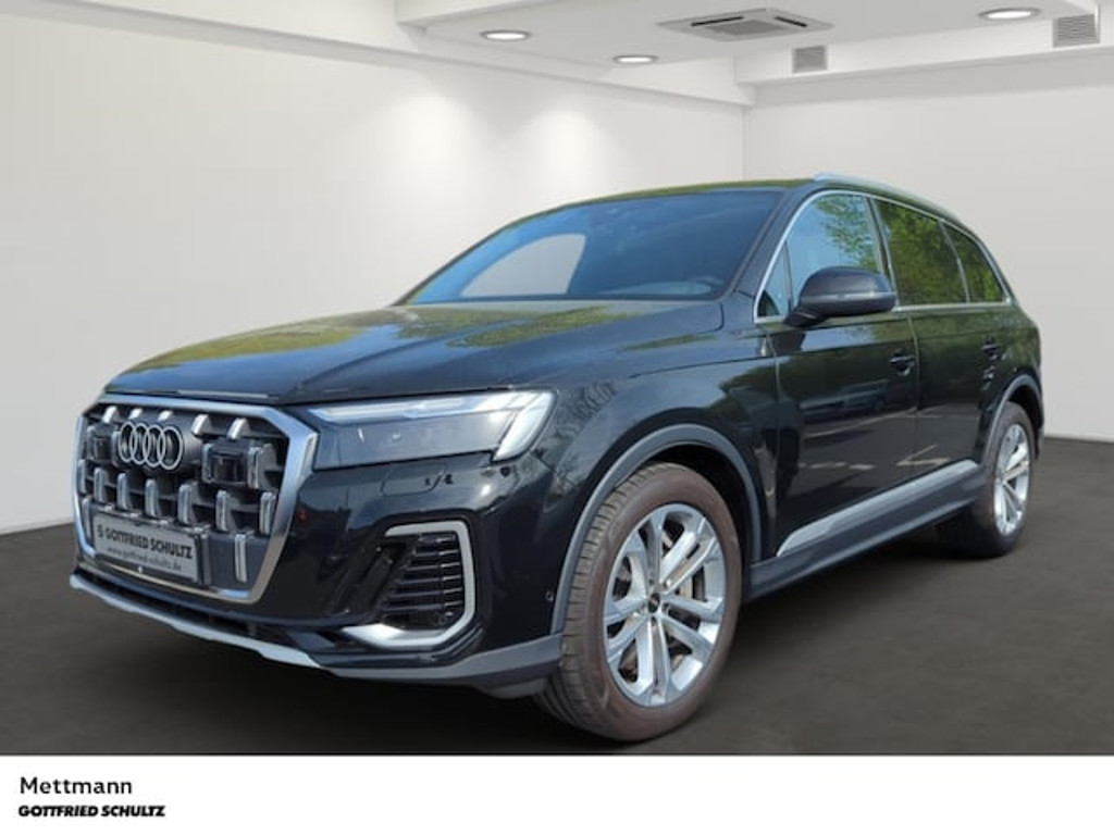 Audi Q7 Quattro Hybride 55 TFSI