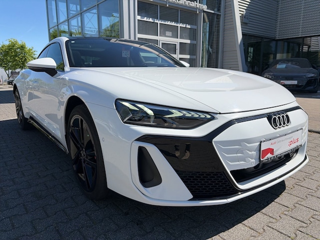 Audi e-tron GT