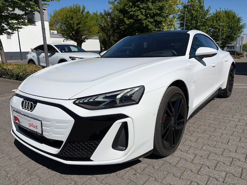 Audi e-tron GT