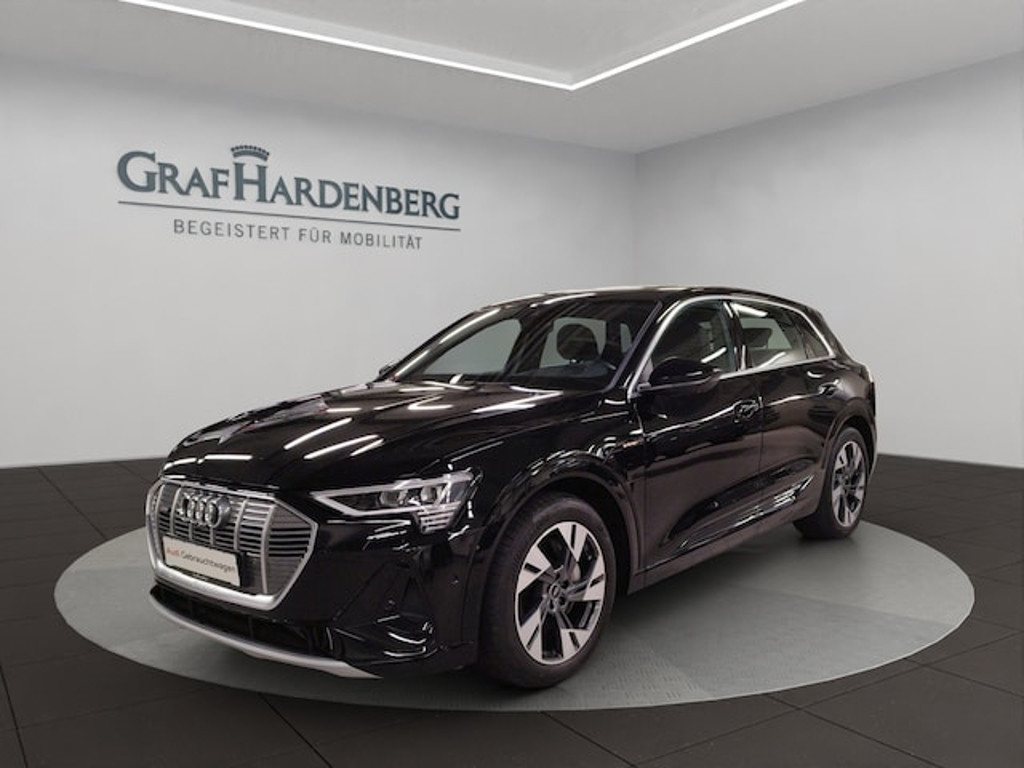 Audi e-tron Quattro S-Line 55