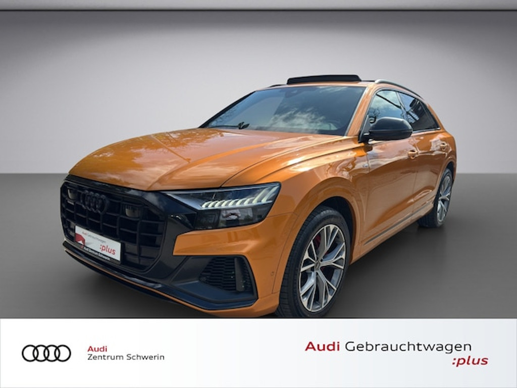Audi Q8 Quattro Competition 50 TDI