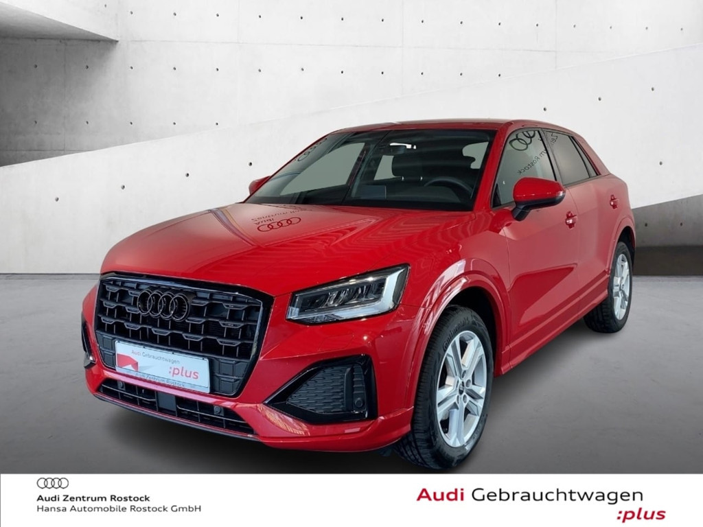 Audi Q2 S-Tronic 35 TFSI