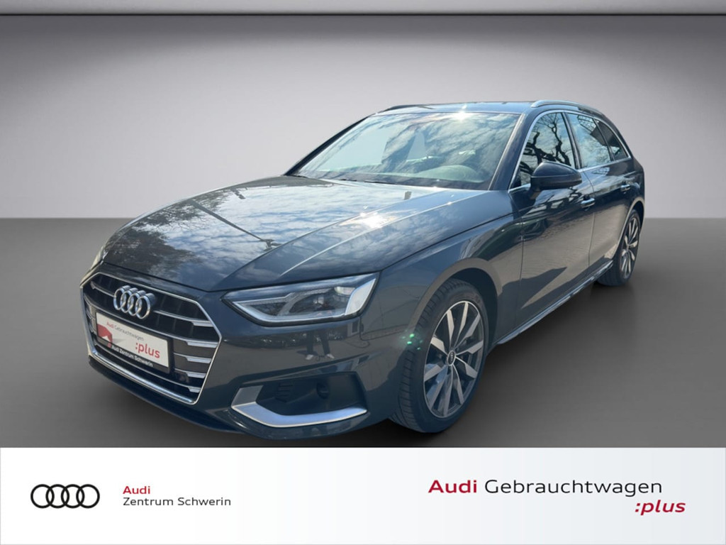 Audi A4 Avant S-Tronic 40 TDI