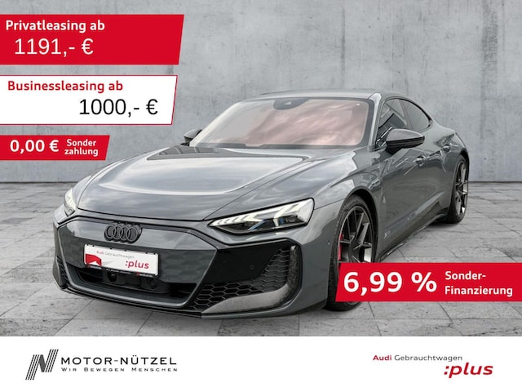 Audi RS e-tron GT Quattro Performance