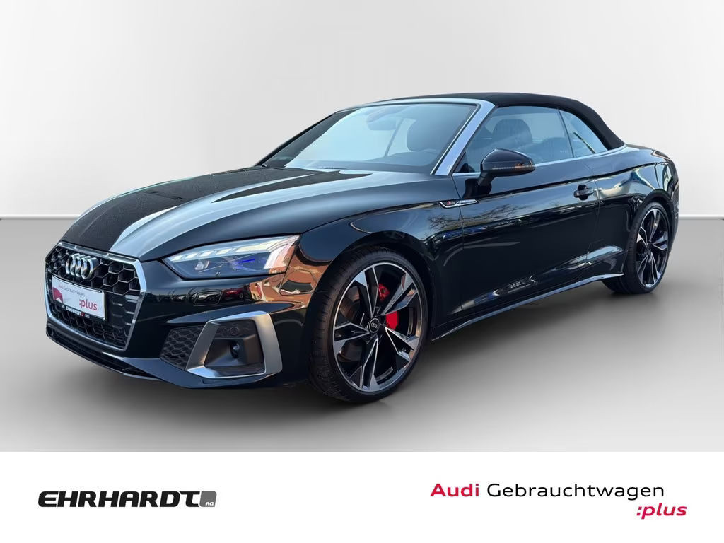Audi A5 Cabriolet Quattro S-Line S-Tronic 45 TFSI