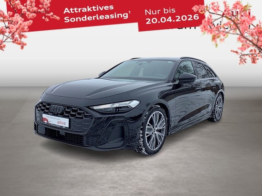 Audi A5 Avant Quattro S-Tronic