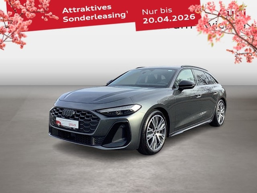 Audi A5 Avant Quattro S-Tronic