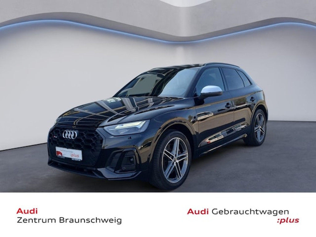 Audi SQ5 SUV TDI tiptronic Audi SQ5 SUV