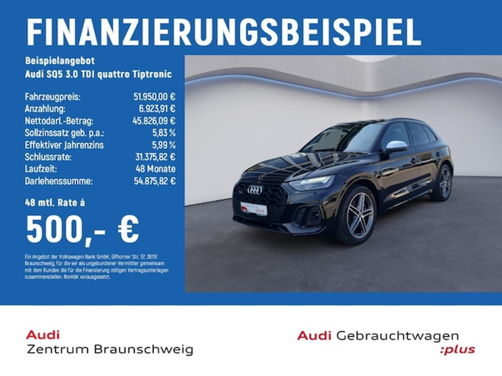 Audi SQ5