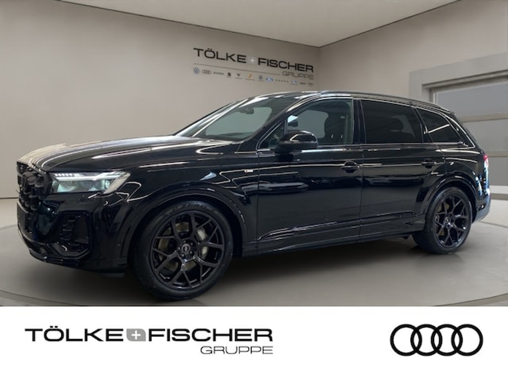 Audi Q7 Quattro S-Line 50 TDI